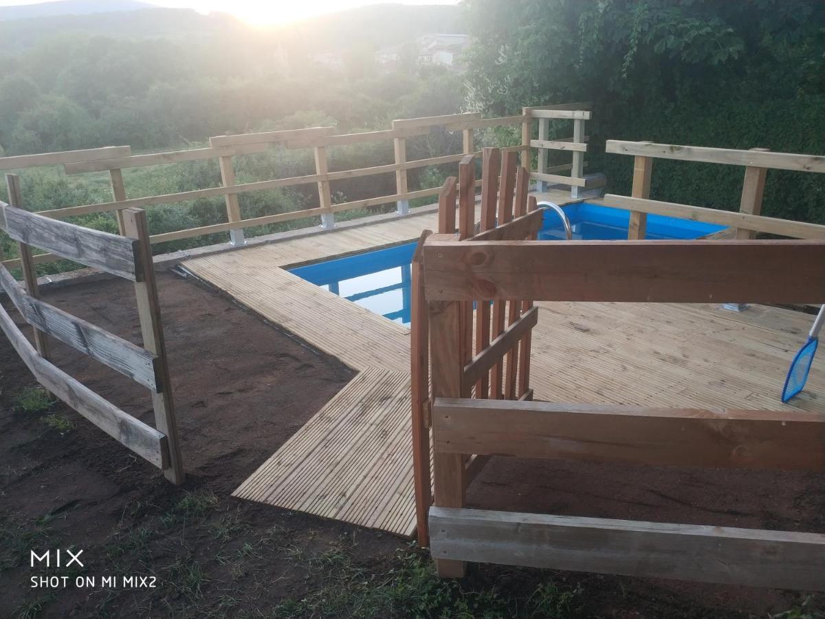 Casa De Campo Sierra De La Demanda Barbadillo de Herreros المظهر الخارجي الصورة