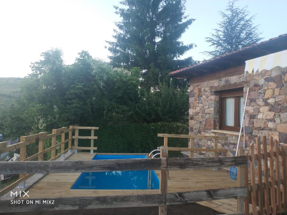 Casa De Campo Sierra De La Demanda Barbadillo de Herreros المظهر الخارجي الصورة