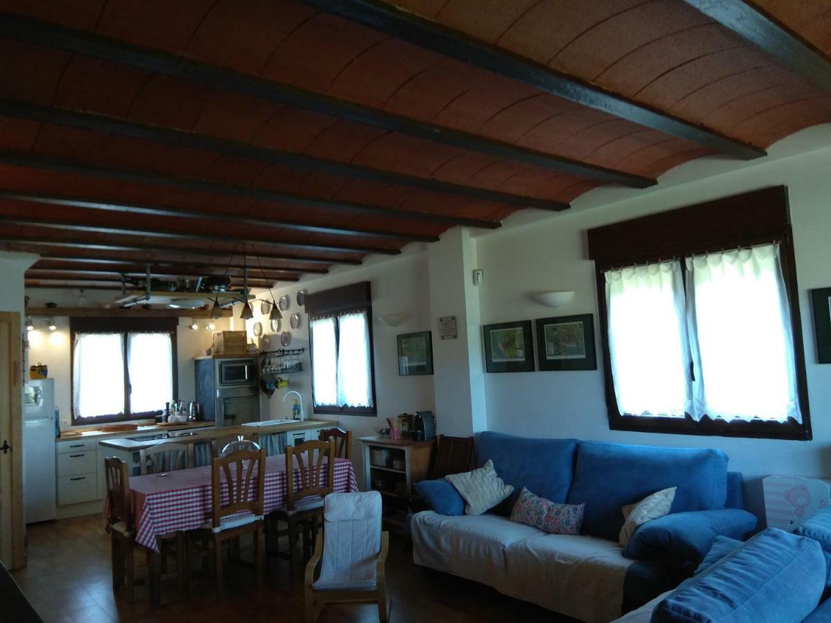 Casa De Campo Sierra De La Demanda Barbadillo de Herreros المظهر الخارجي الصورة