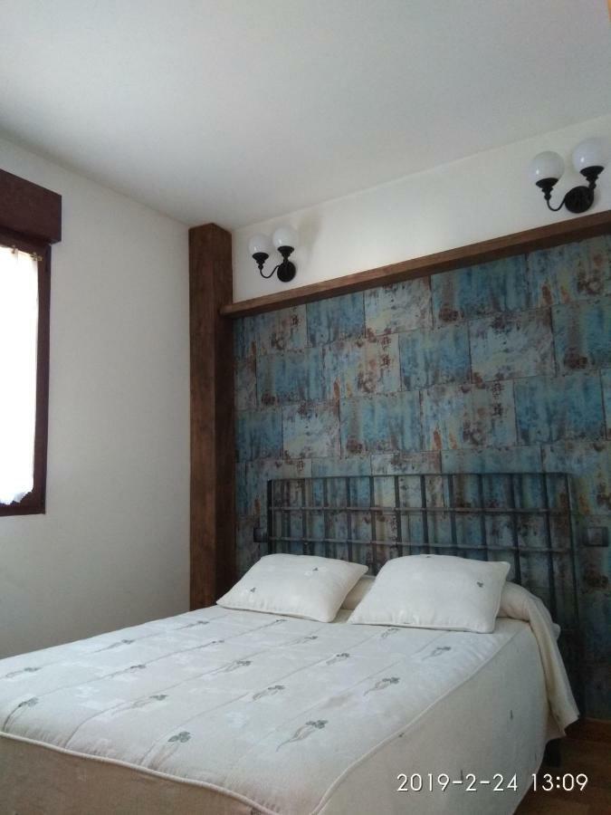 Casa De Campo Sierra De La Demanda Barbadillo de Herreros المظهر الخارجي الصورة