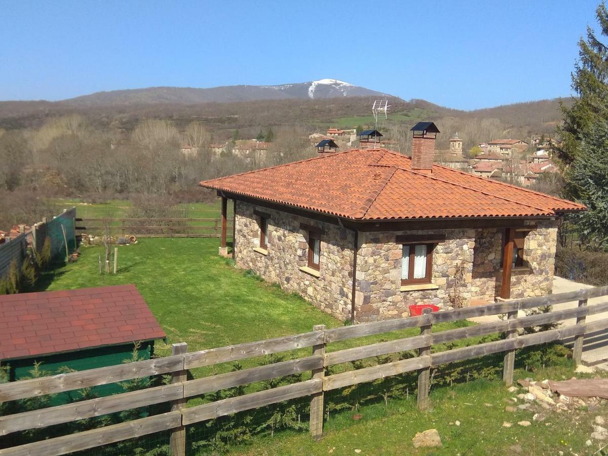Casa De Campo Sierra De La Demanda Barbadillo de Herreros المظهر الخارجي الصورة